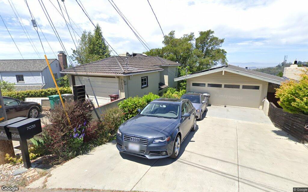 7033 Hemlock Street - Google Street View